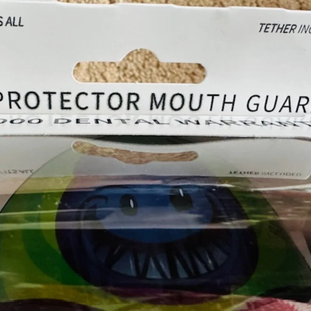 adidas mouthguard mouthpiece